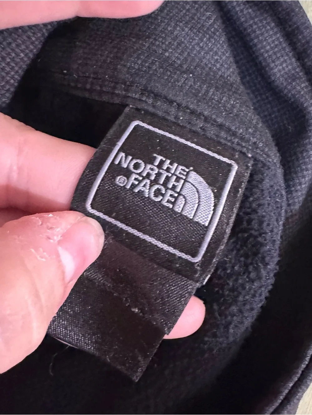 The North Face gently worn